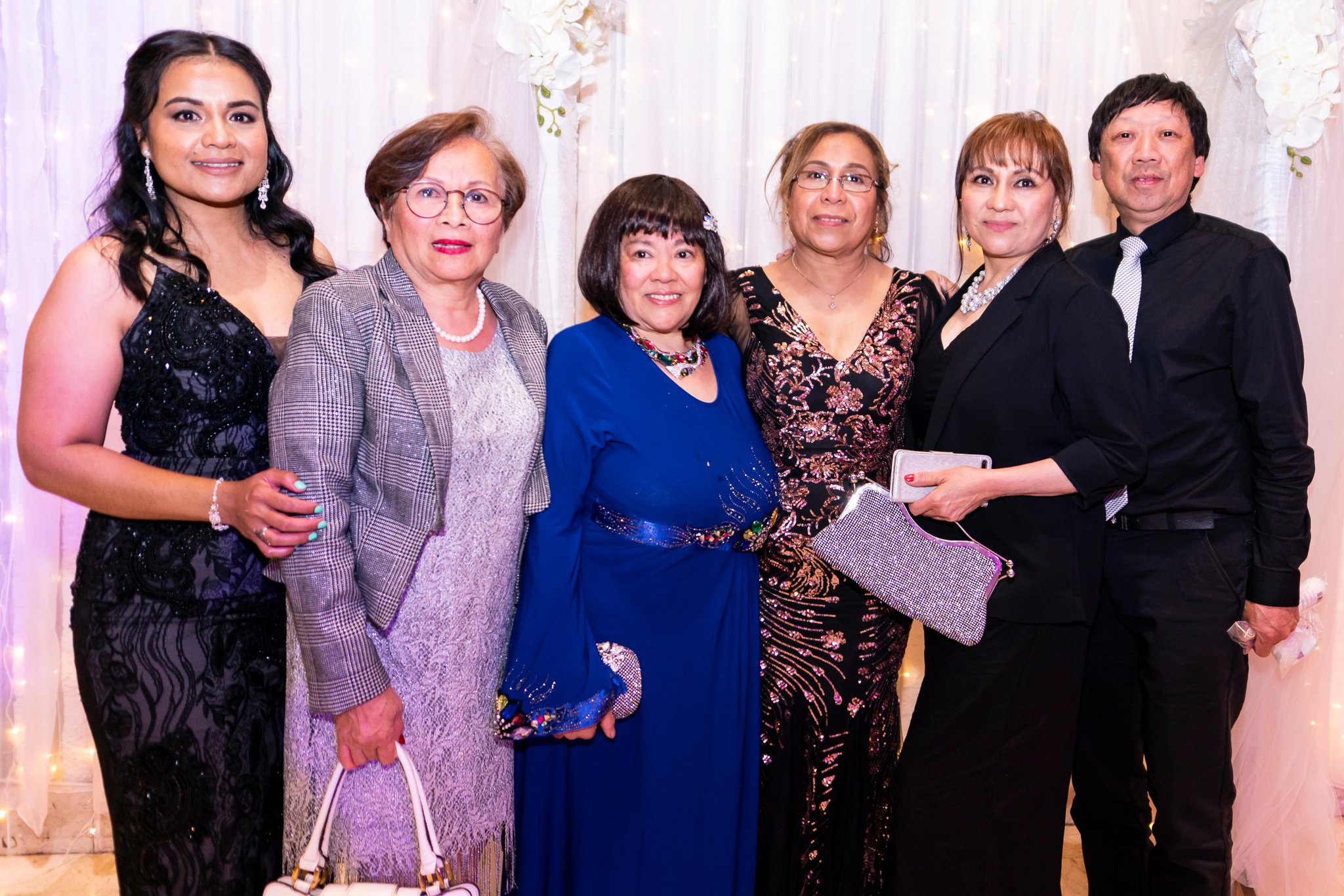 Anita's 60th birthday at L'amour Reception