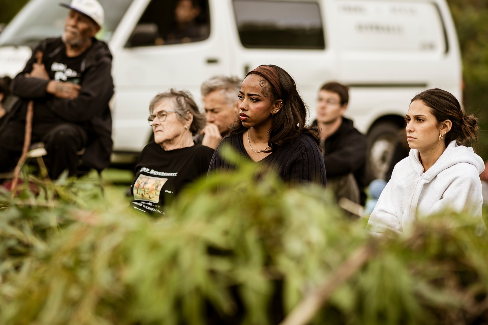 20 years of Camp Sovereignty celebration