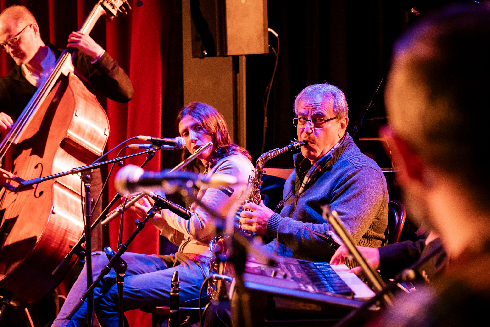 Tarab Ensemble 7th Anniversary concert