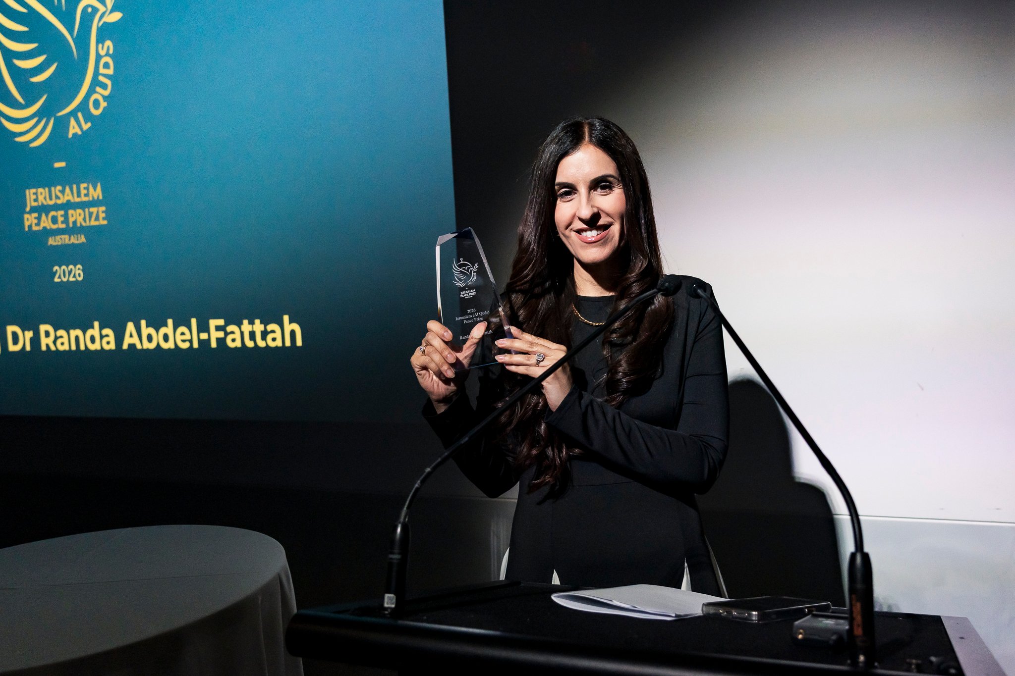 2026 Jerusalem Peace Prize