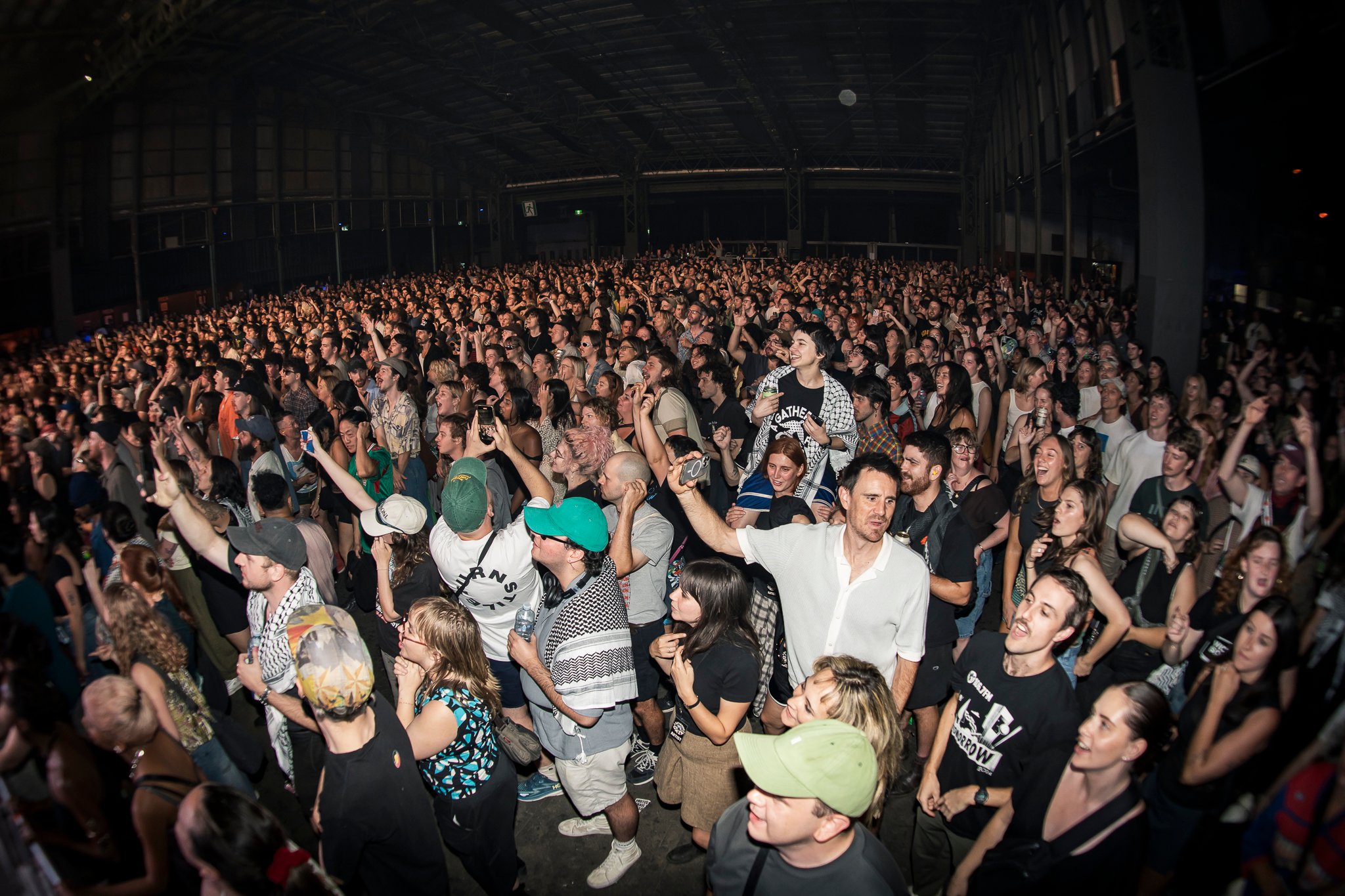 A Gathering for Gaza