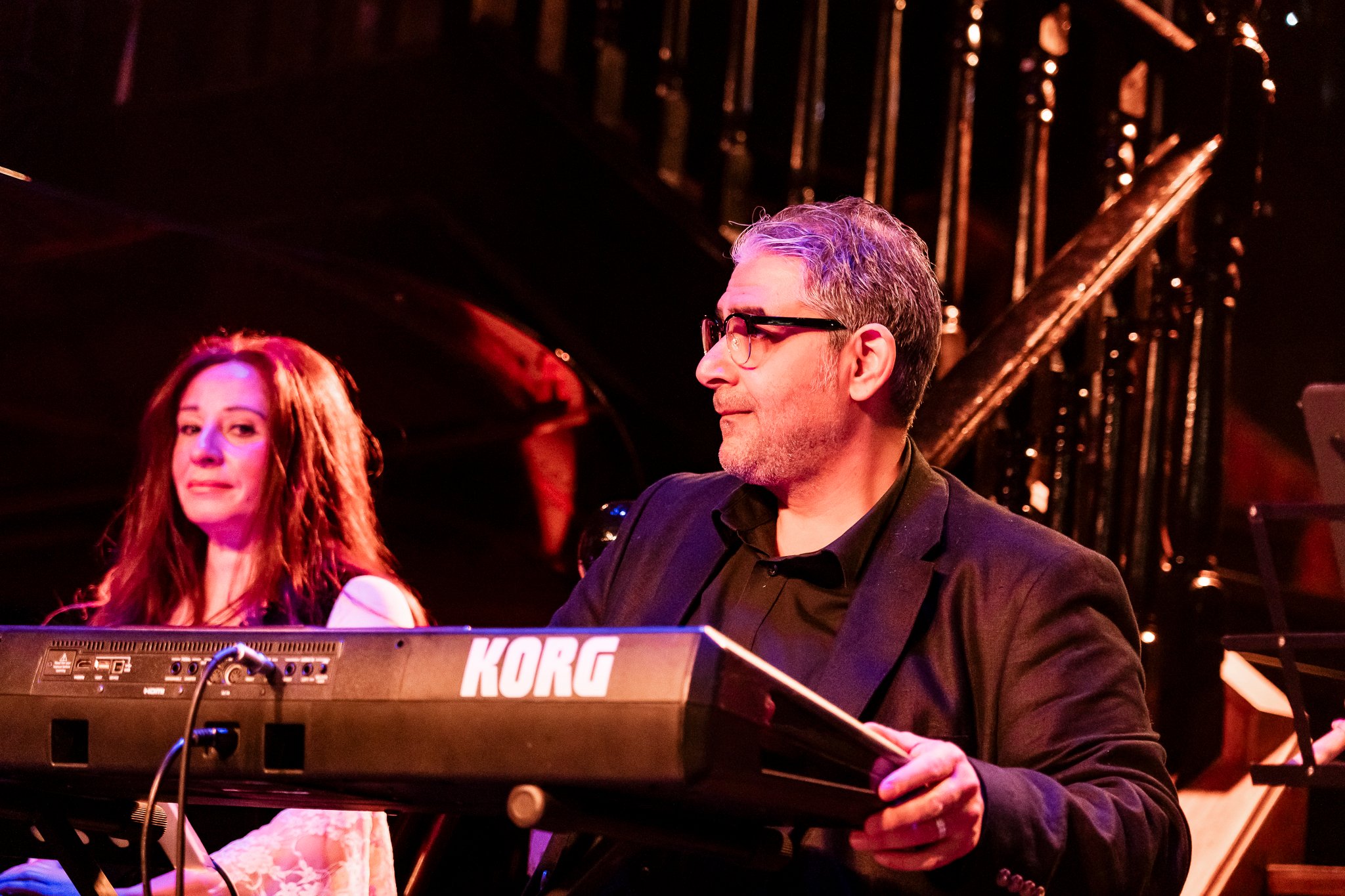Tarab Ensemble 7th Anniversary concert
