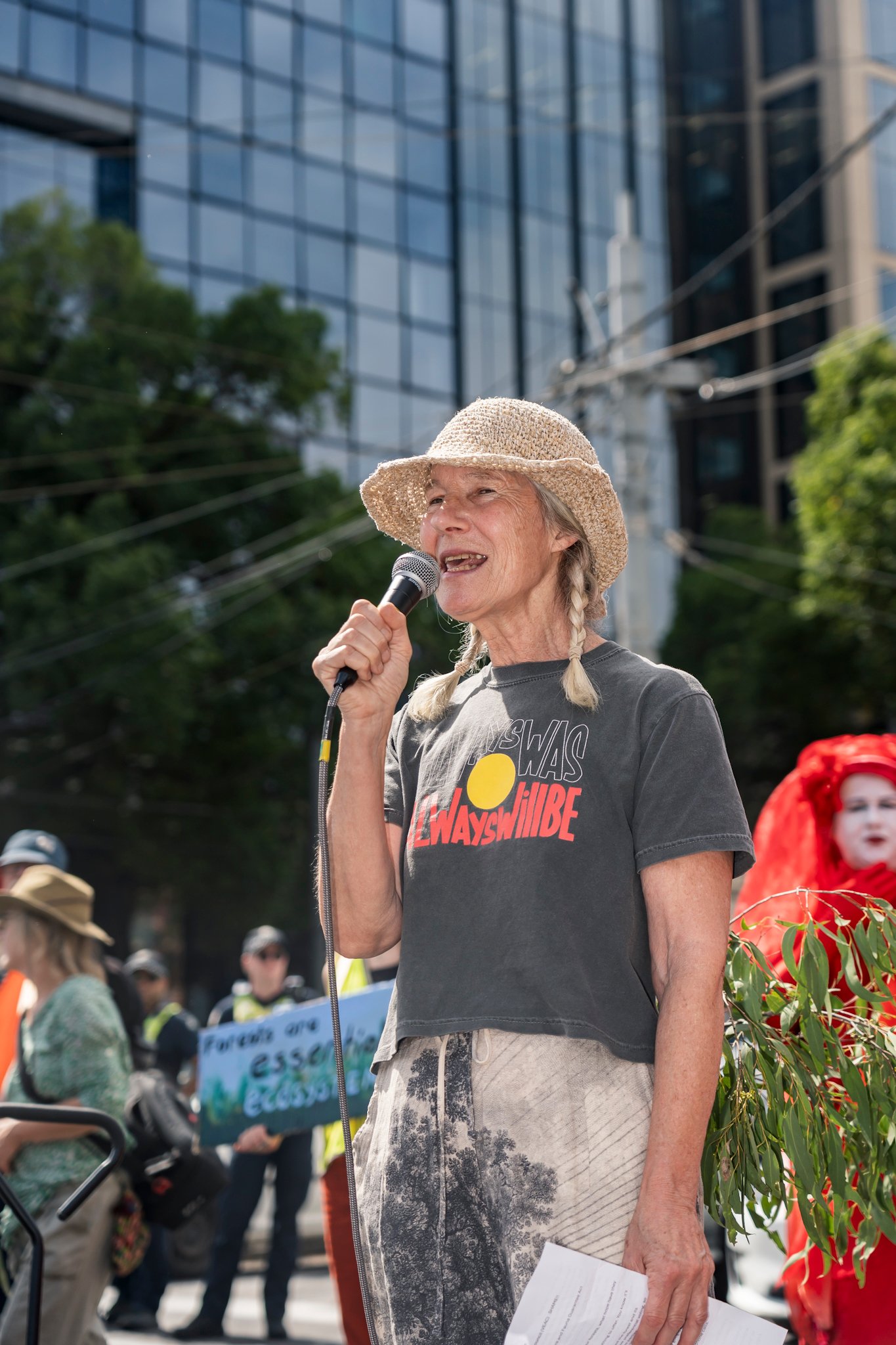 March in March for Forests