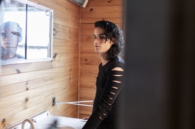 Jett - Filming Day 15