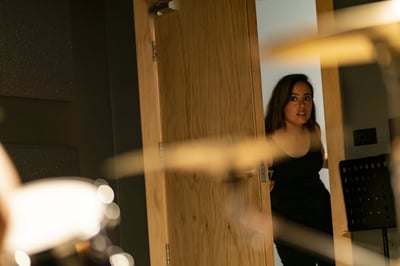 Jett - Filming Day 15