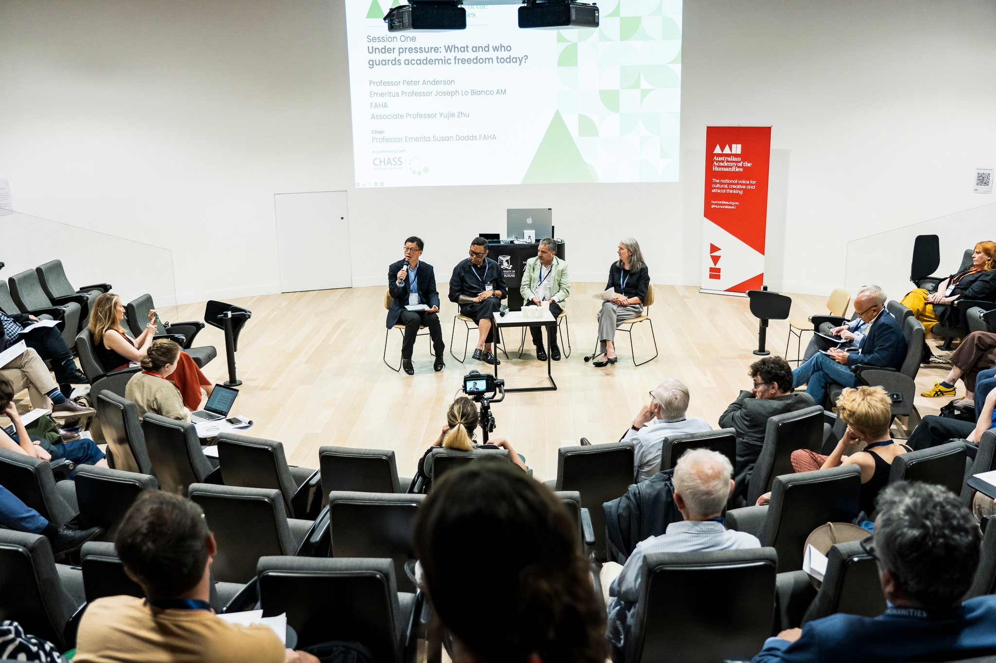 2025 Academic Freedom Symposium - The right to enquire?