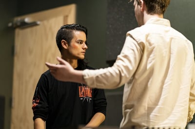 Jett - Filming Day 15