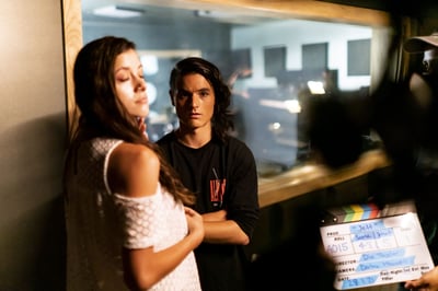 Jett - Filming Day 15
