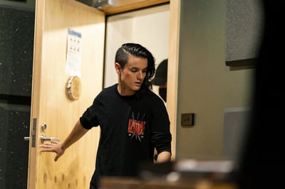 Jett - Filming Day 15
