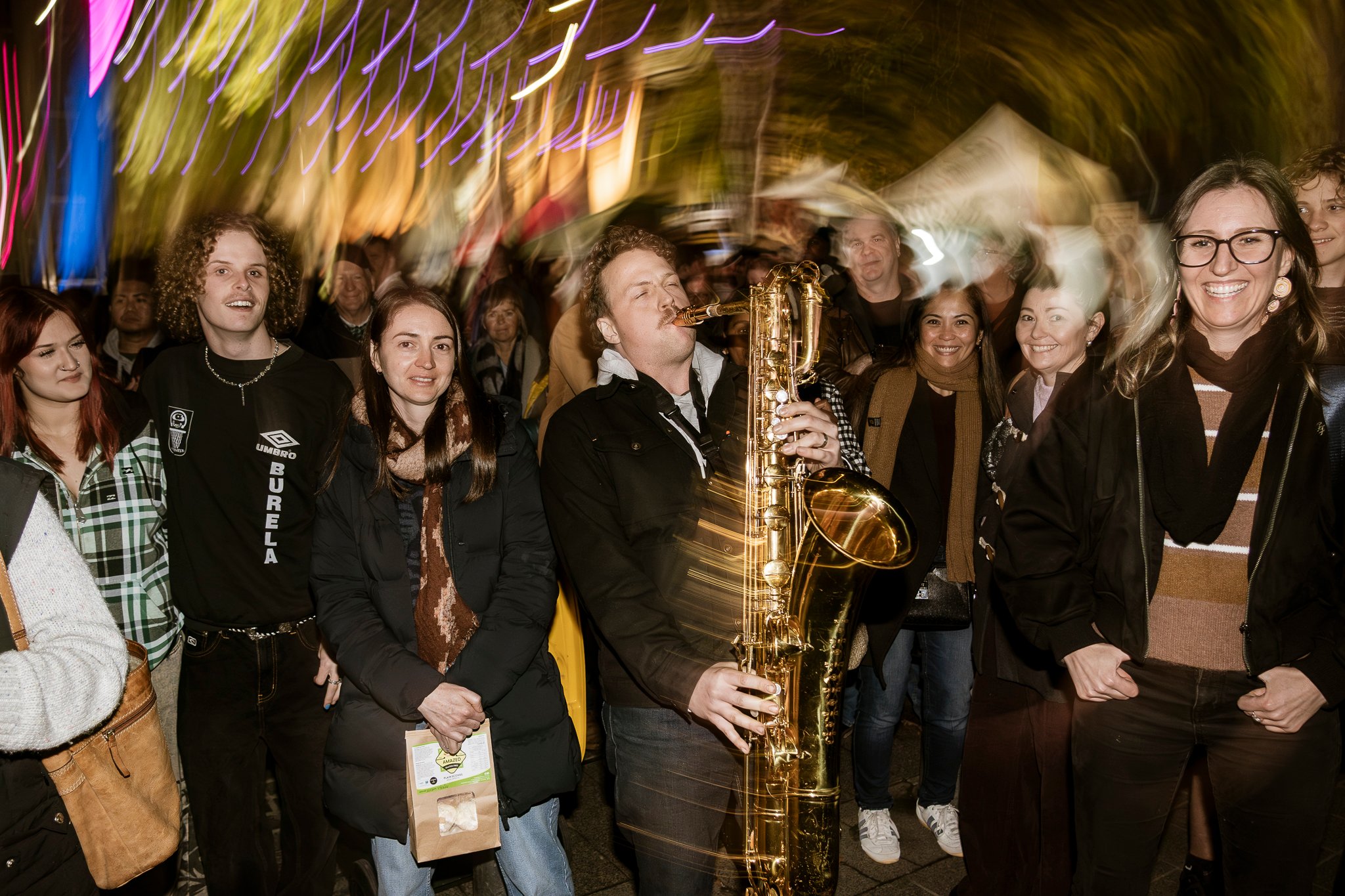 Geelong Night Market