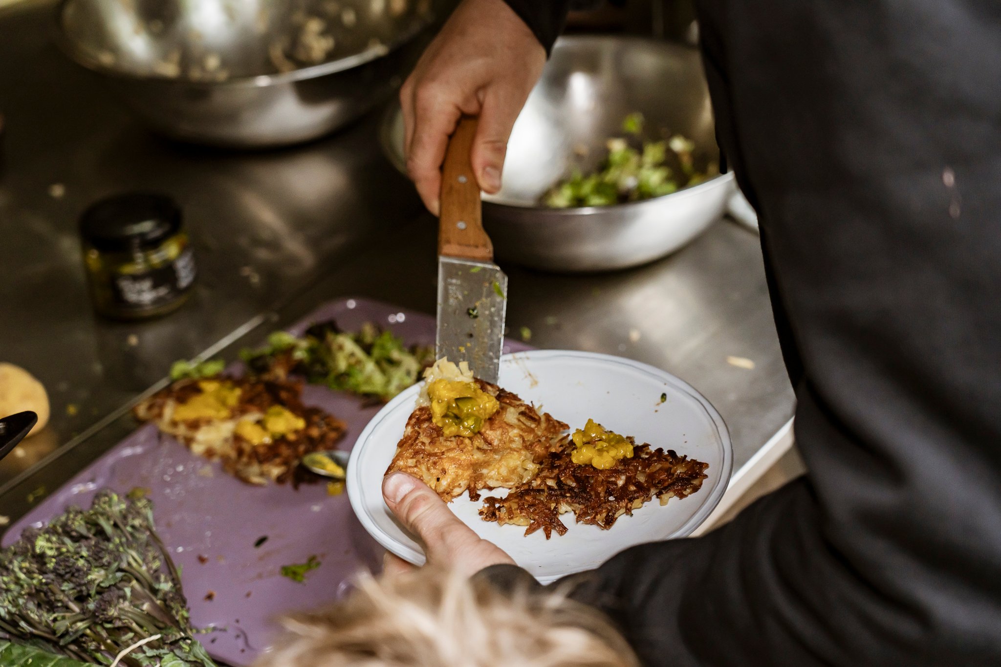 Simon Toohey - Geelong City Market 6 December 2025