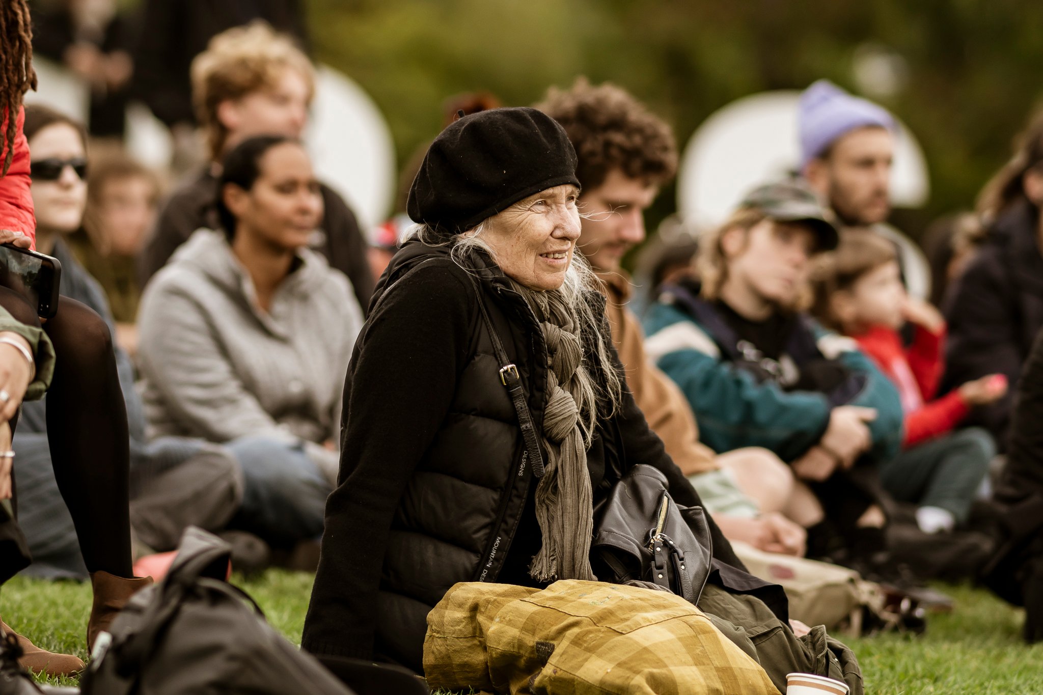 20 years of Camp Sovereignty celebration