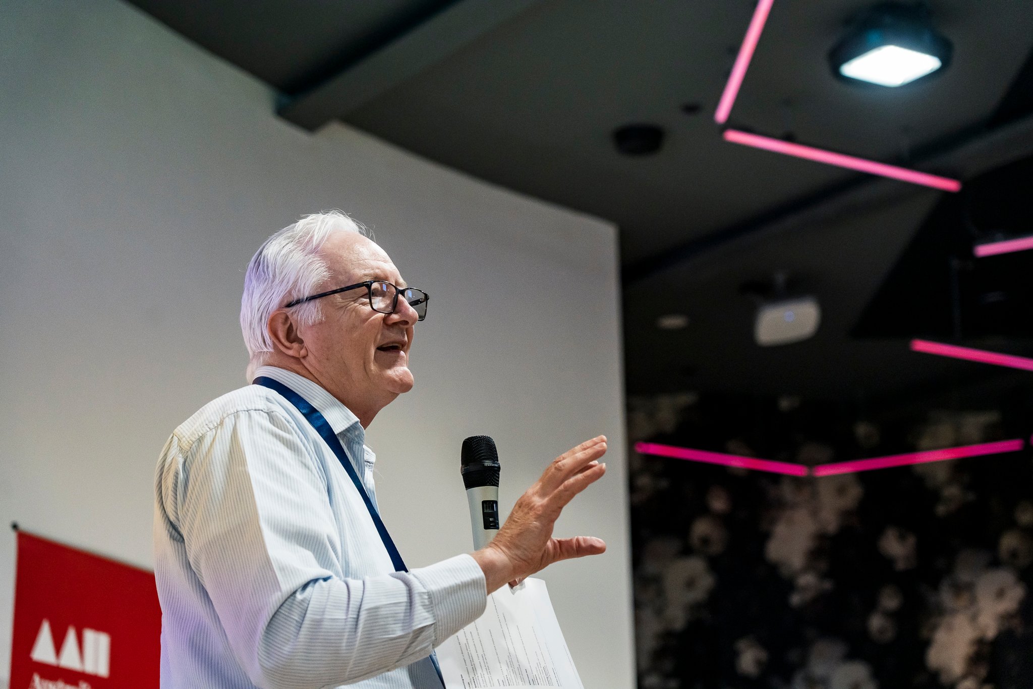 2025 Academic Freedom Symposium - The right to enquire?