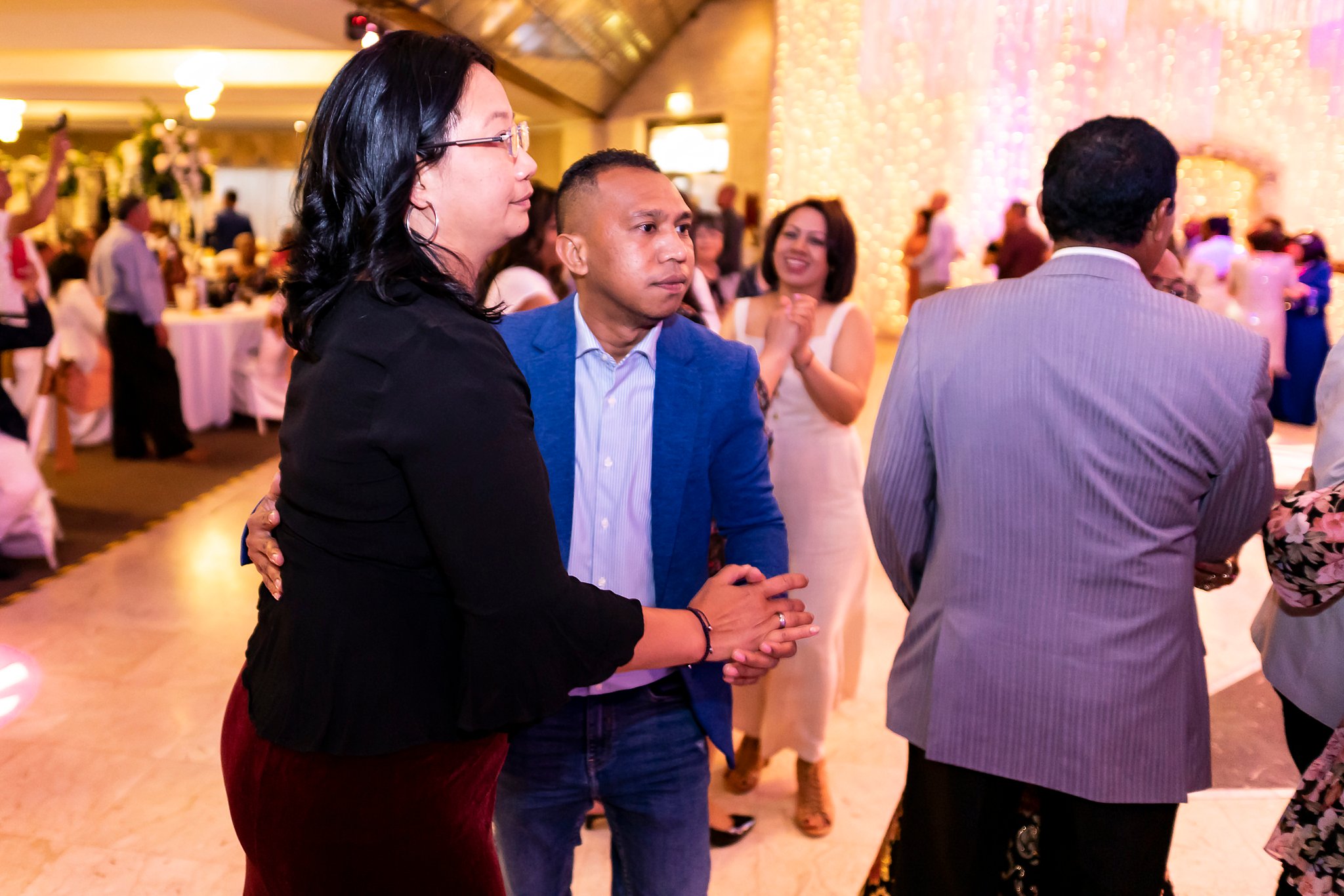 Anita's 60th birthday at L'amour Reception
