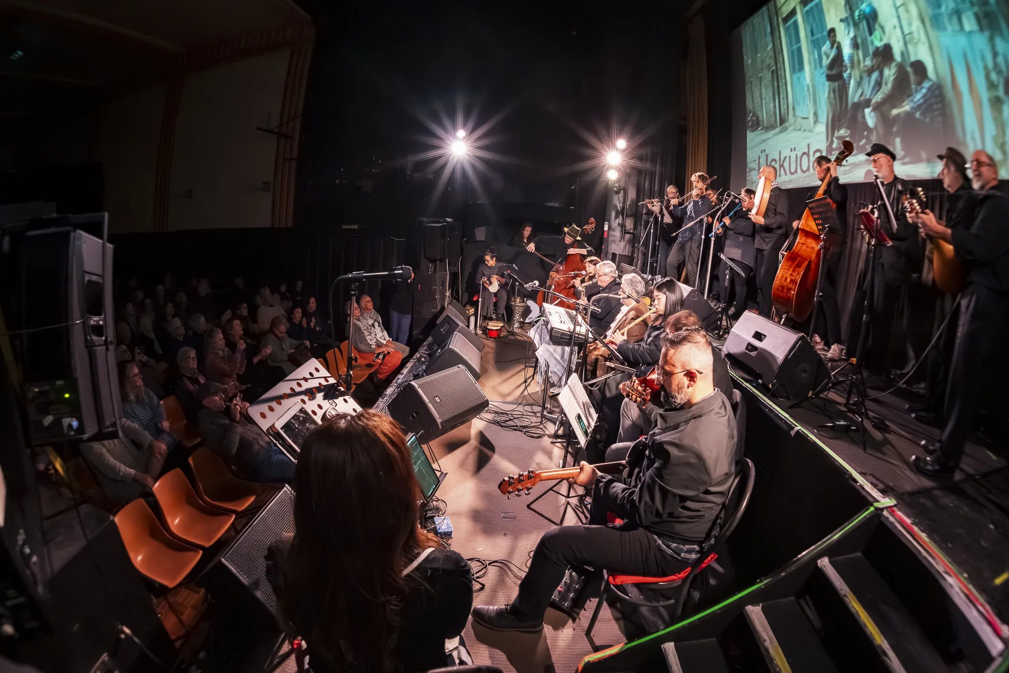 Tarab Ensemble in Castlemaine