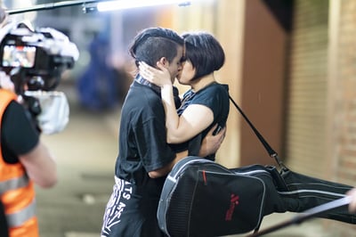 Jett - Filming day 14