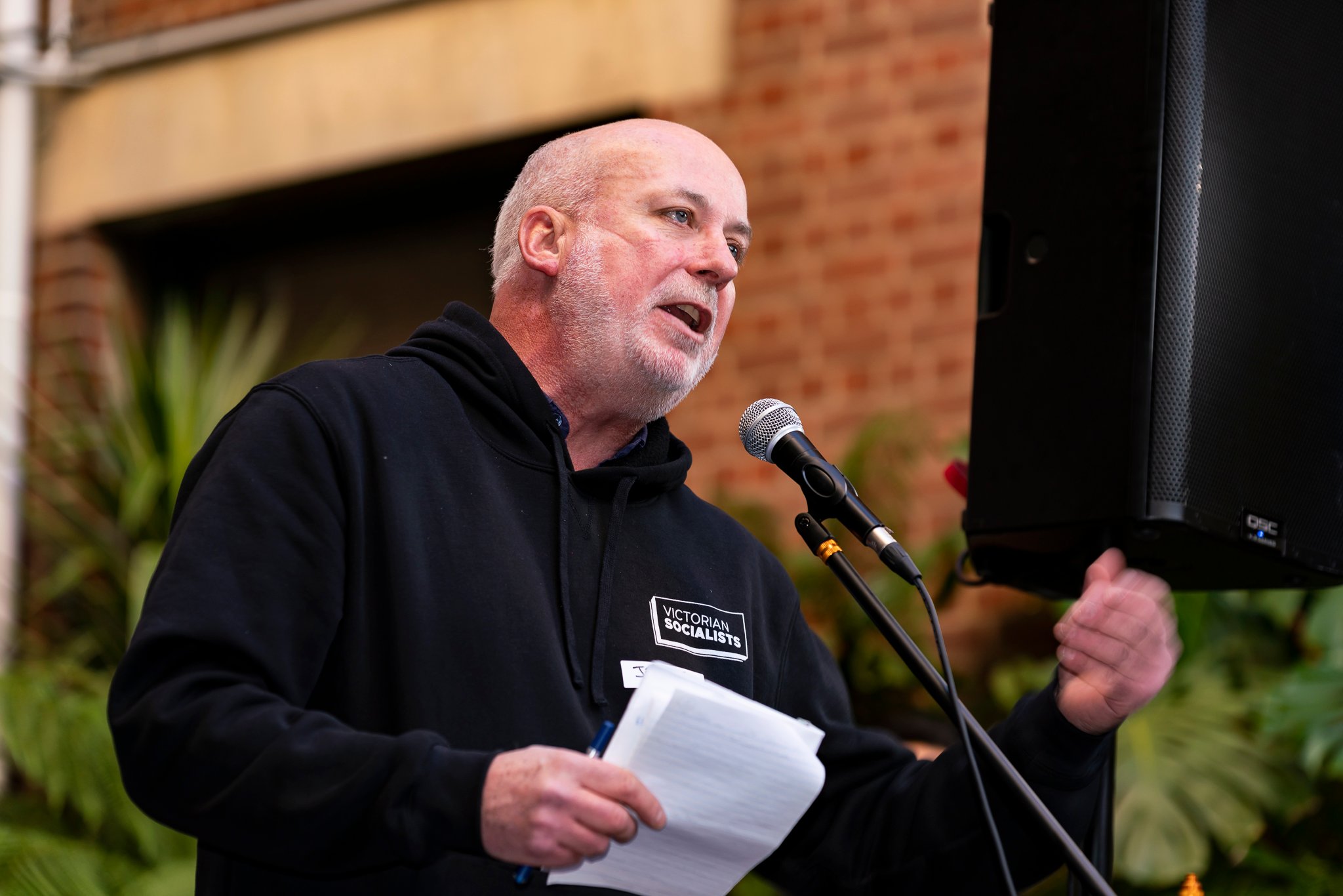 Victorian Socialists 2022 state election campaign launch