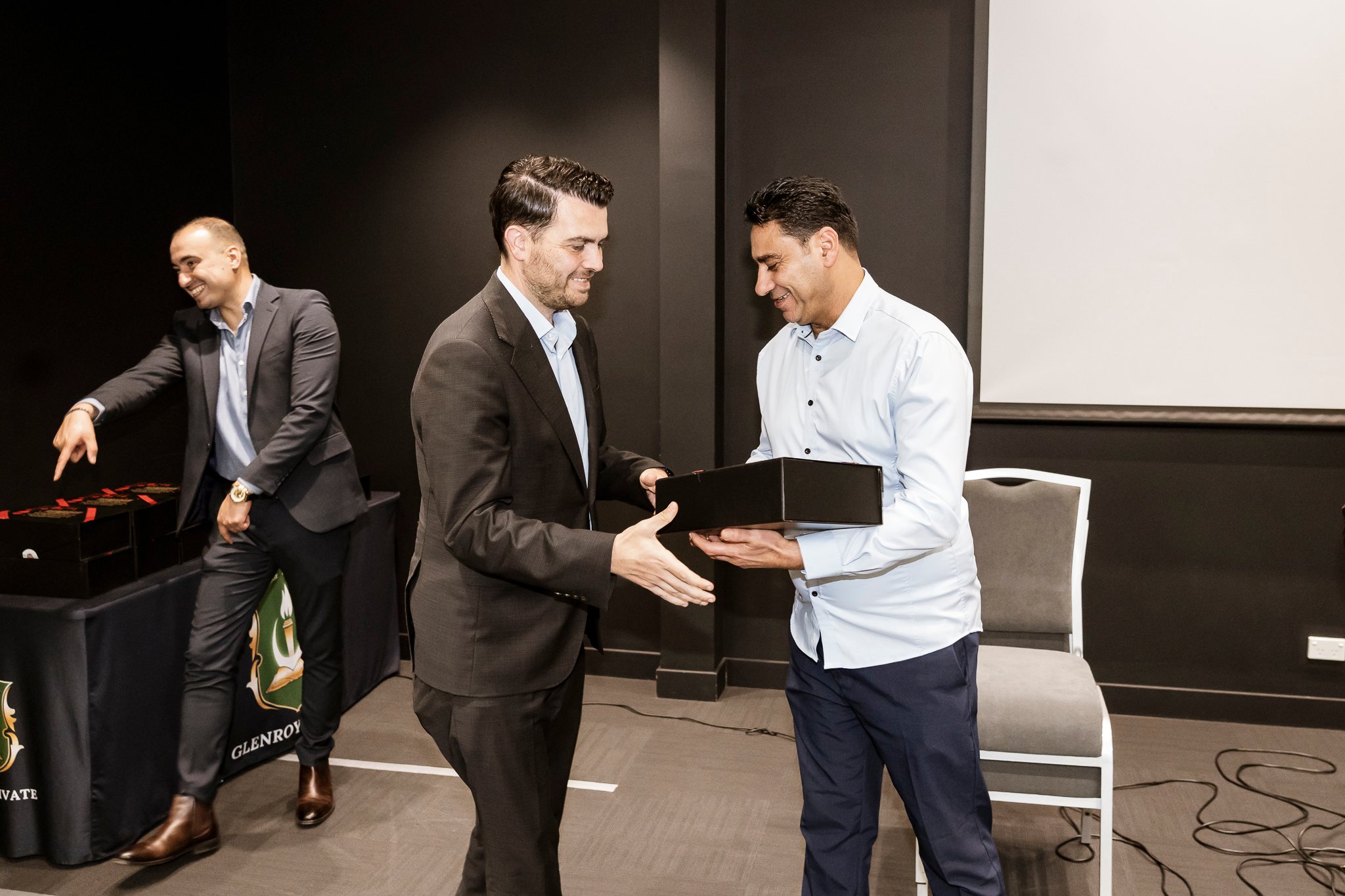 Australian Jordanian Community Iftar