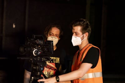 Jett - Filming day 14