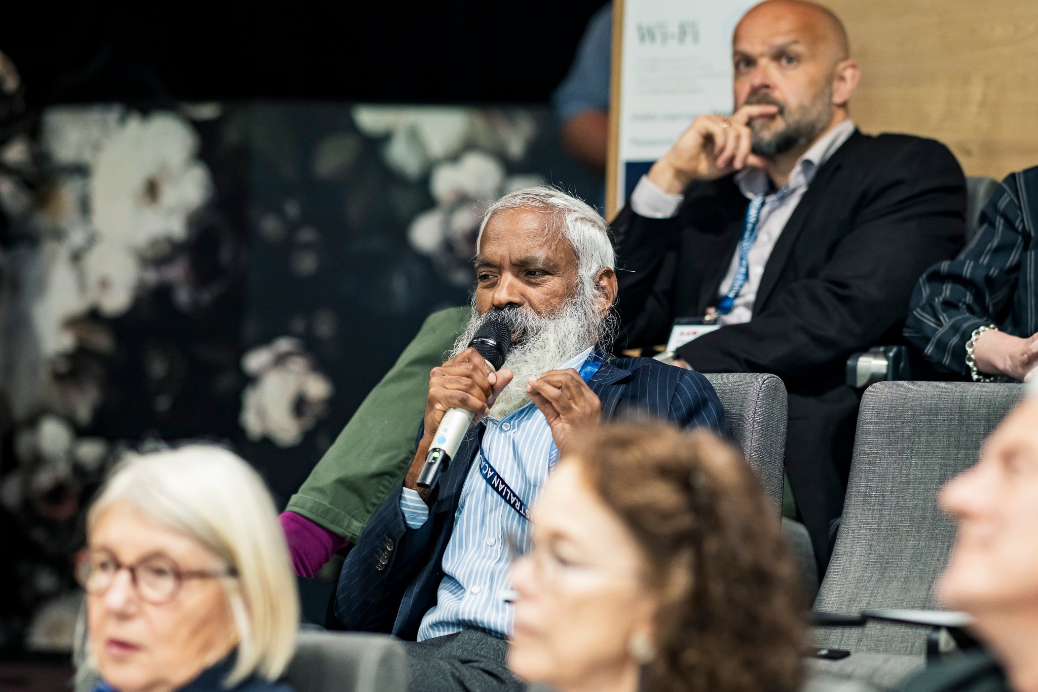 2025 Academic Freedom Symposium - The right to enquire?