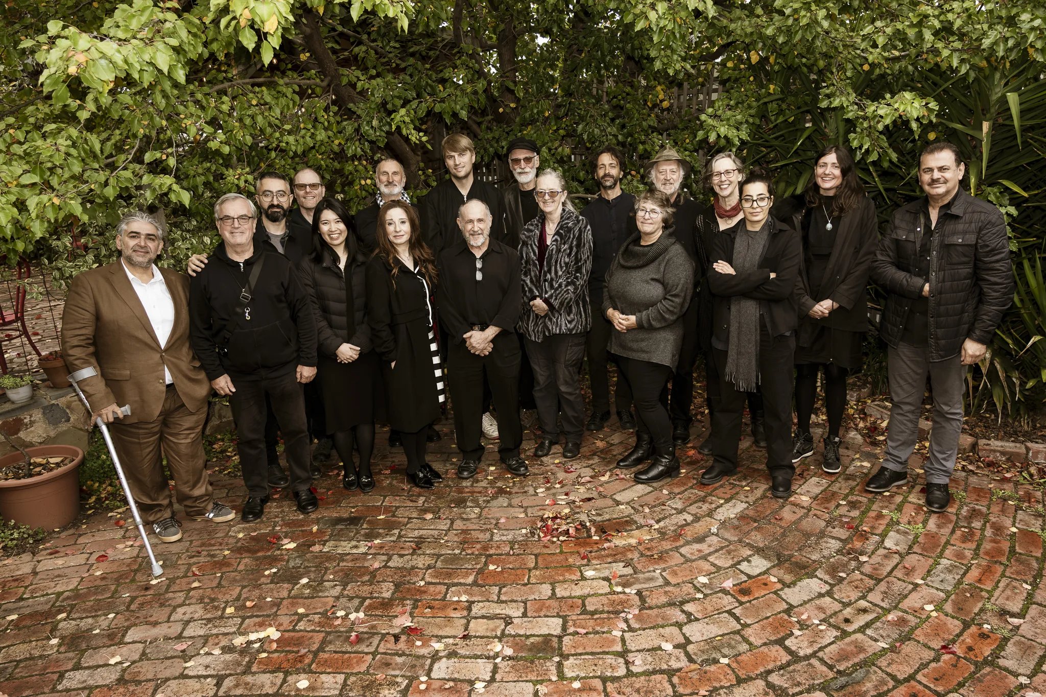 Tarab Ensemble in Castlemaine