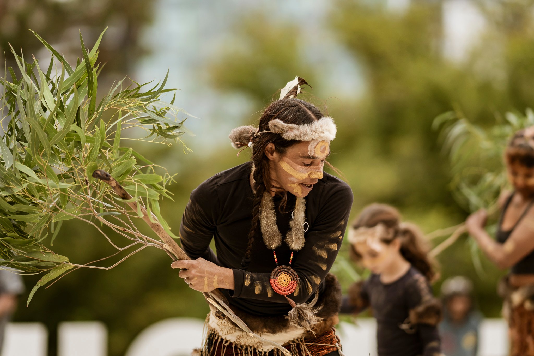 20 years of Camp Sovereignty celebration