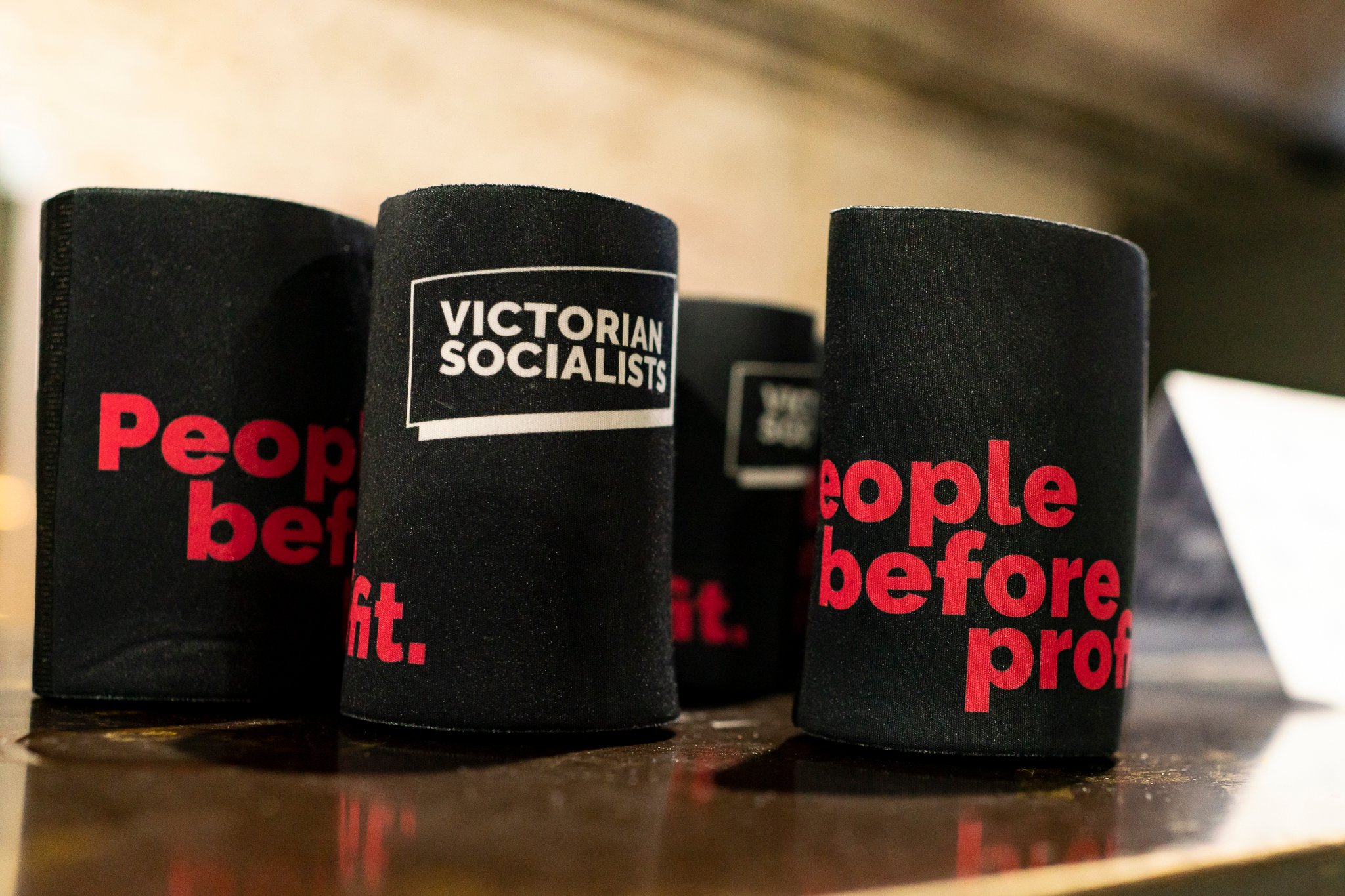 Victorian Socialists 2022 state election campaign launch