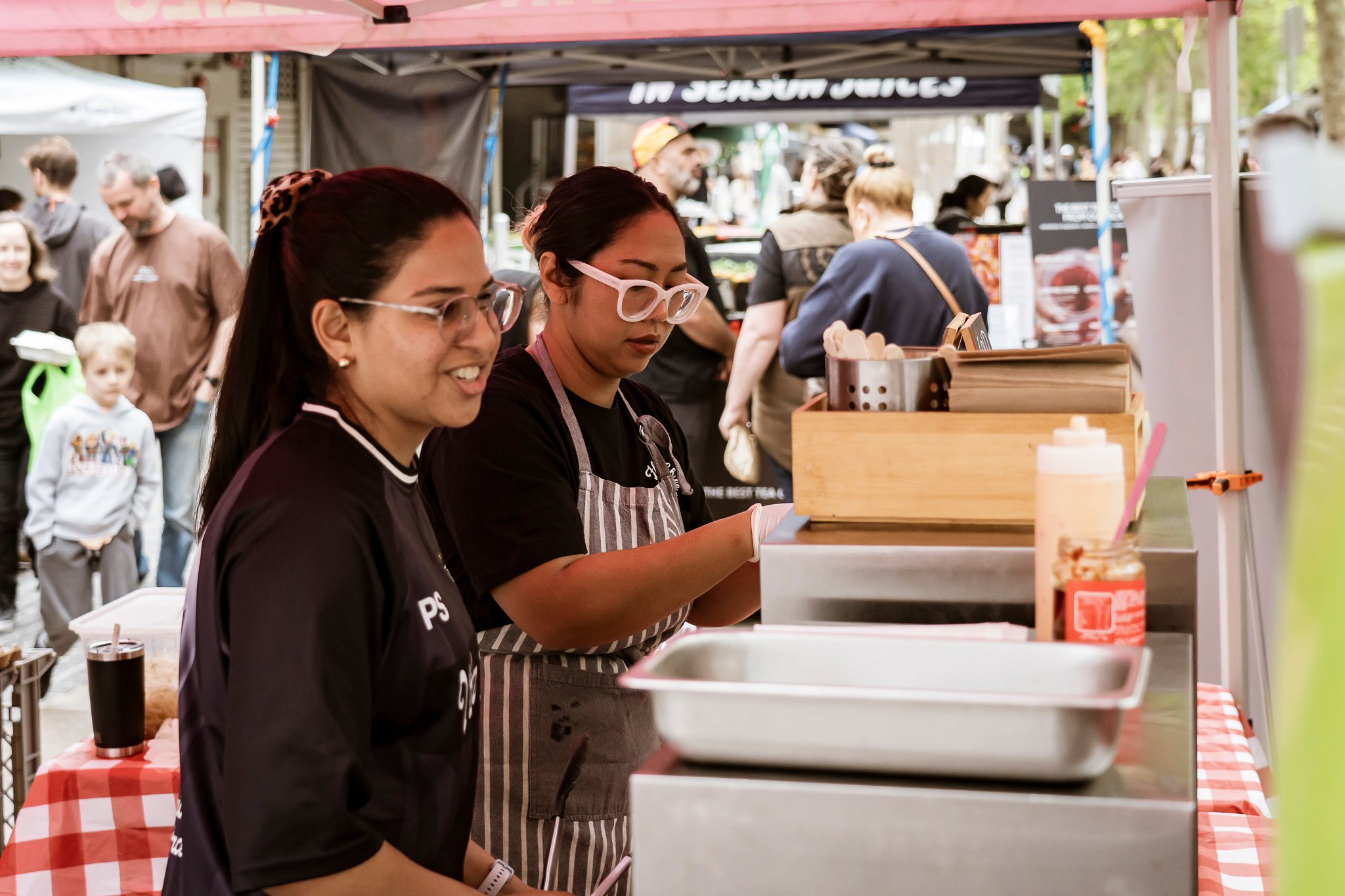 Geelong City Market 6 December 2025
