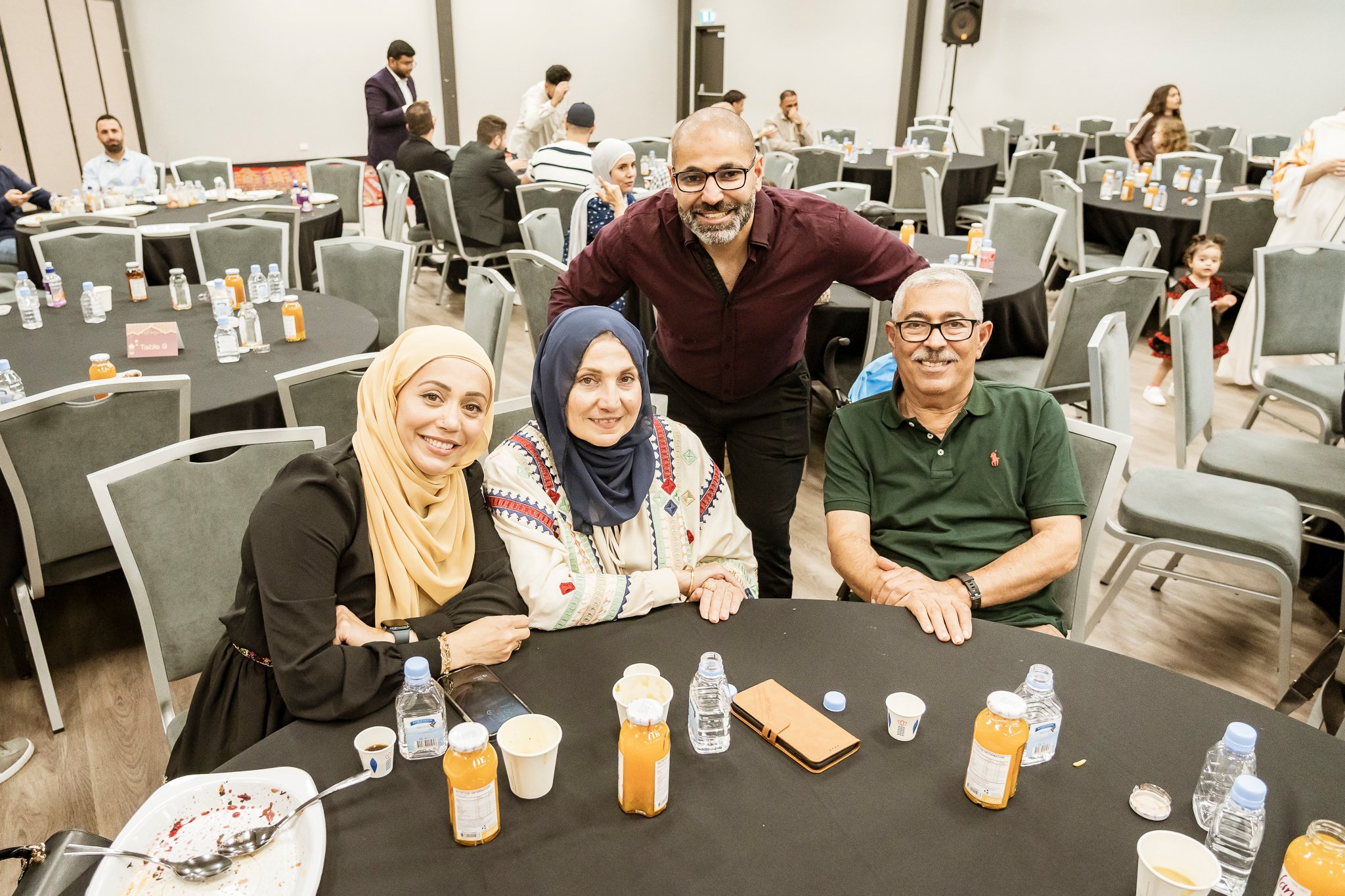 Australian Jordanian Community Iftar