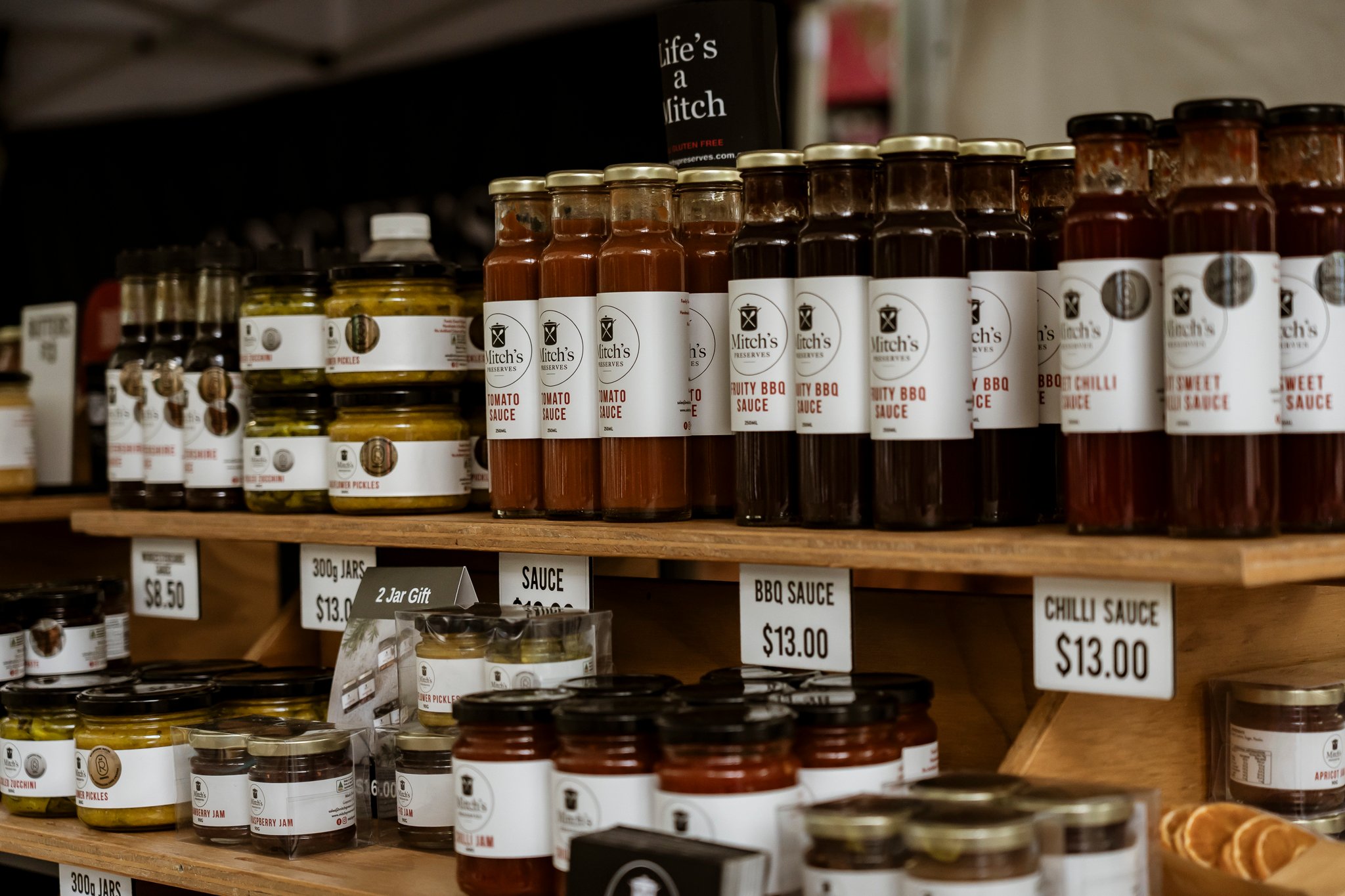 Geelong City Market 6 December 2025