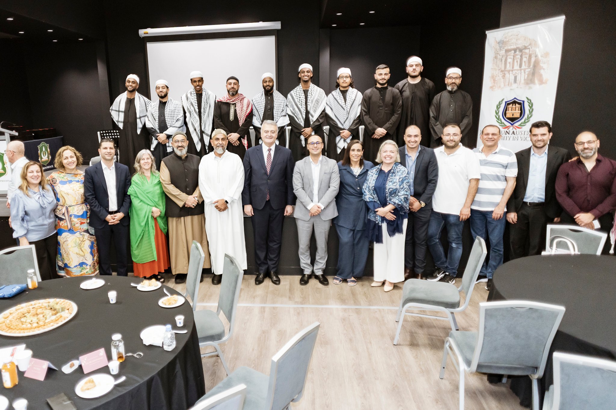Australian Jordanian Community Iftar