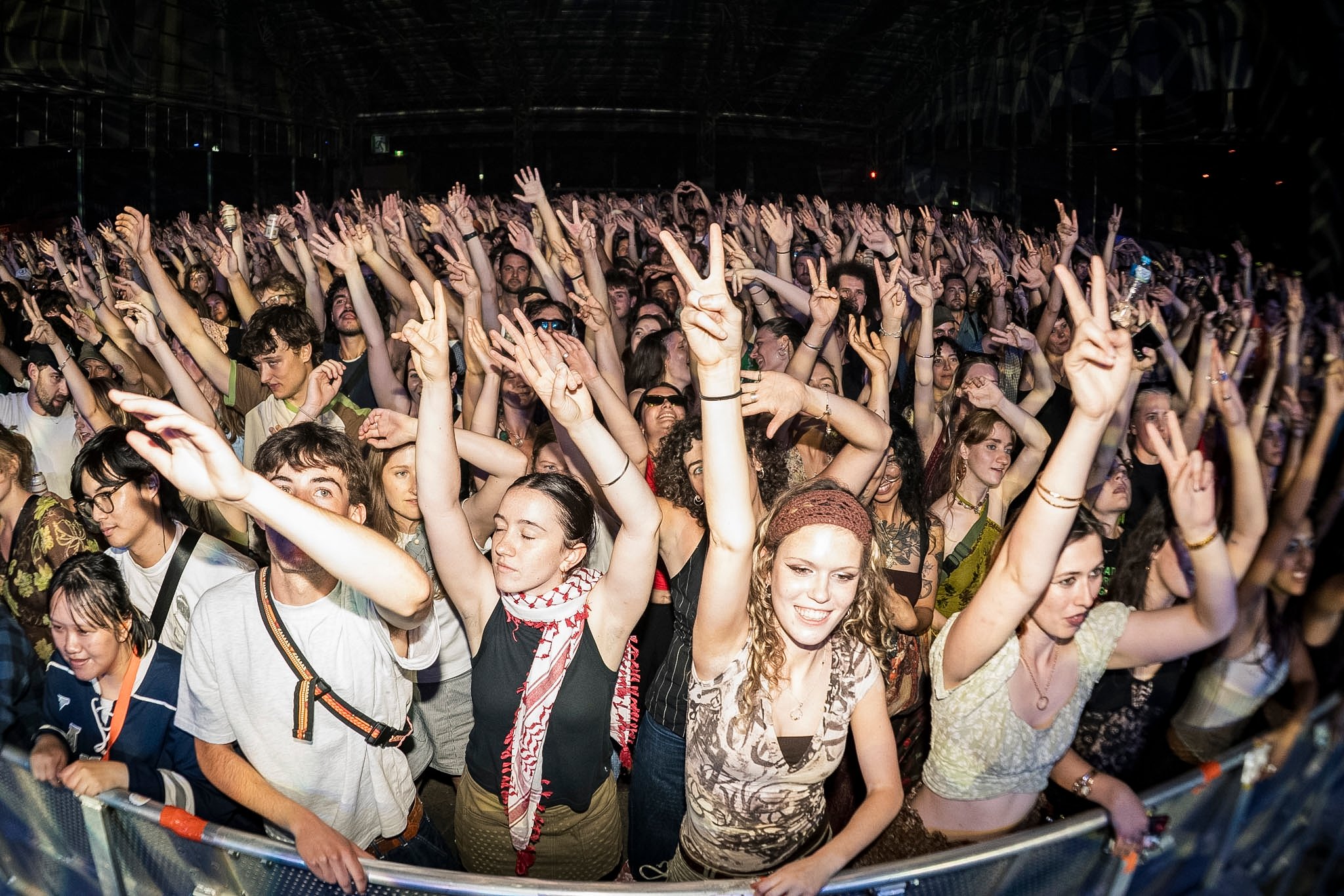 A Gathering for Gaza