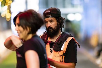 Jett - Filming day 14