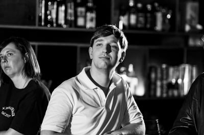 Jett - Filming day 14