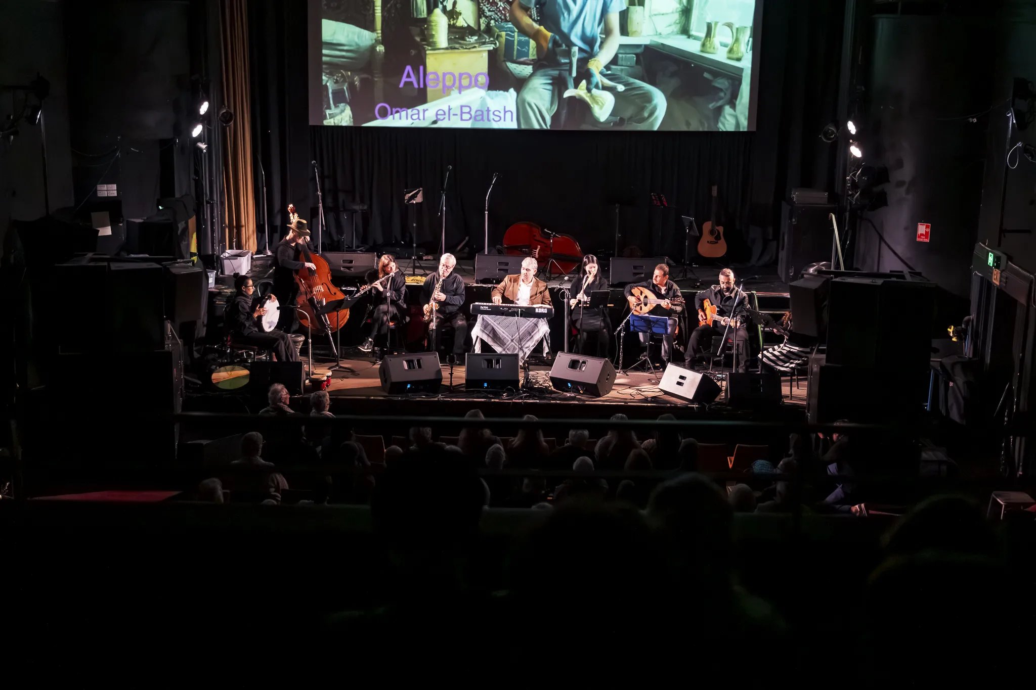 Tarab Ensemble in Castlemaine