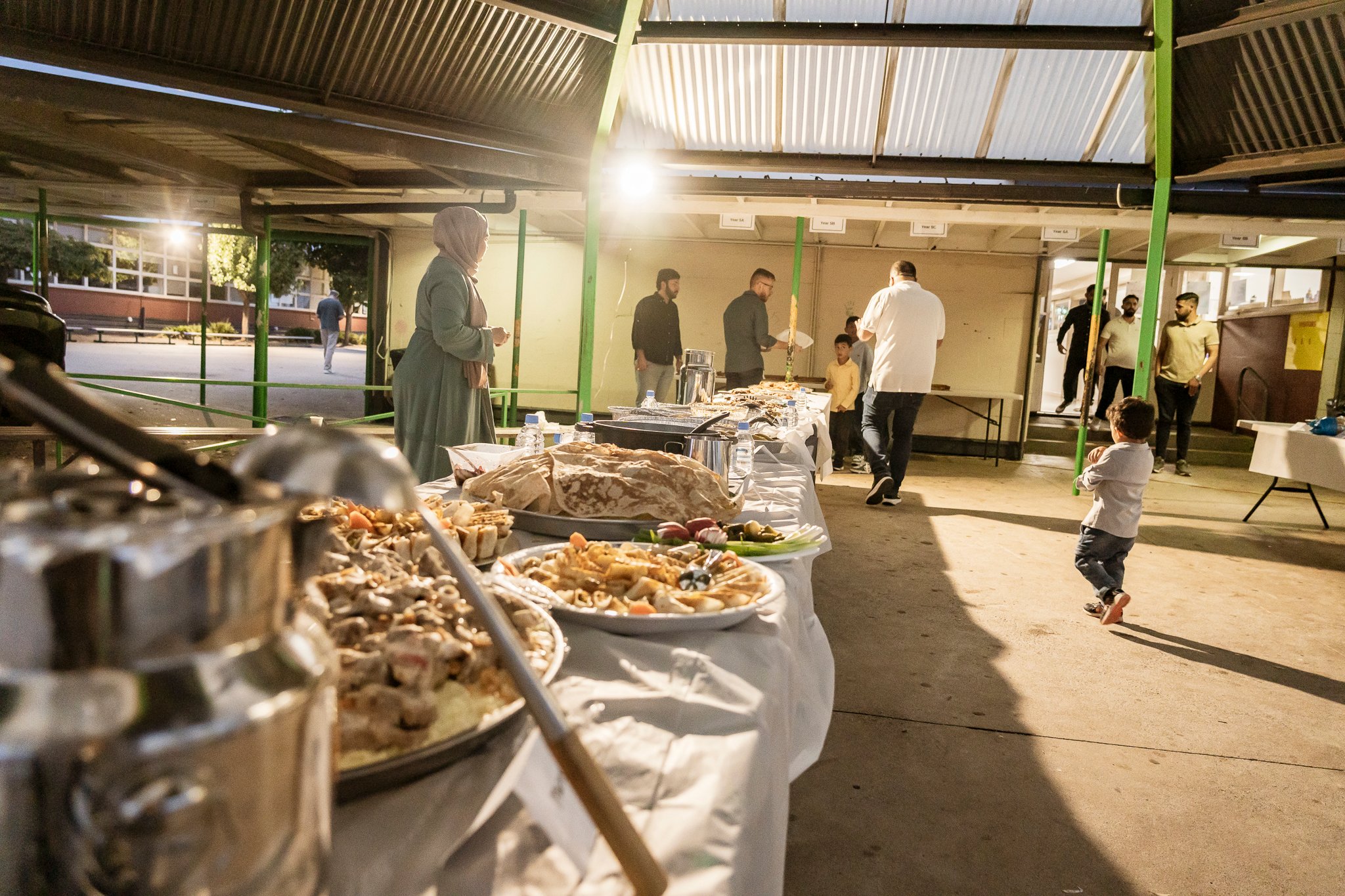 Australian Jordanian Community Iftar