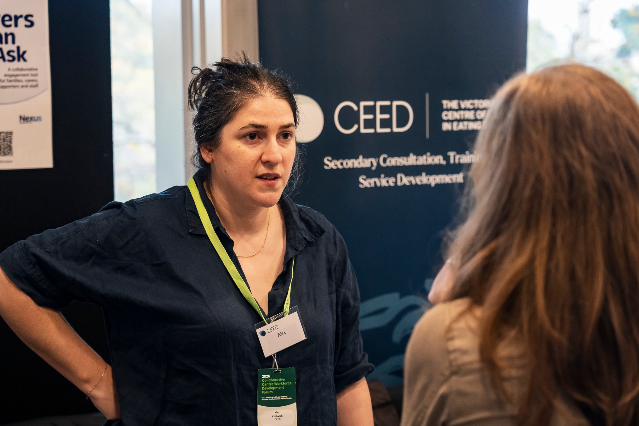 Victorian Collaborative Centre for Mental Health and Wellbeing educator's conference