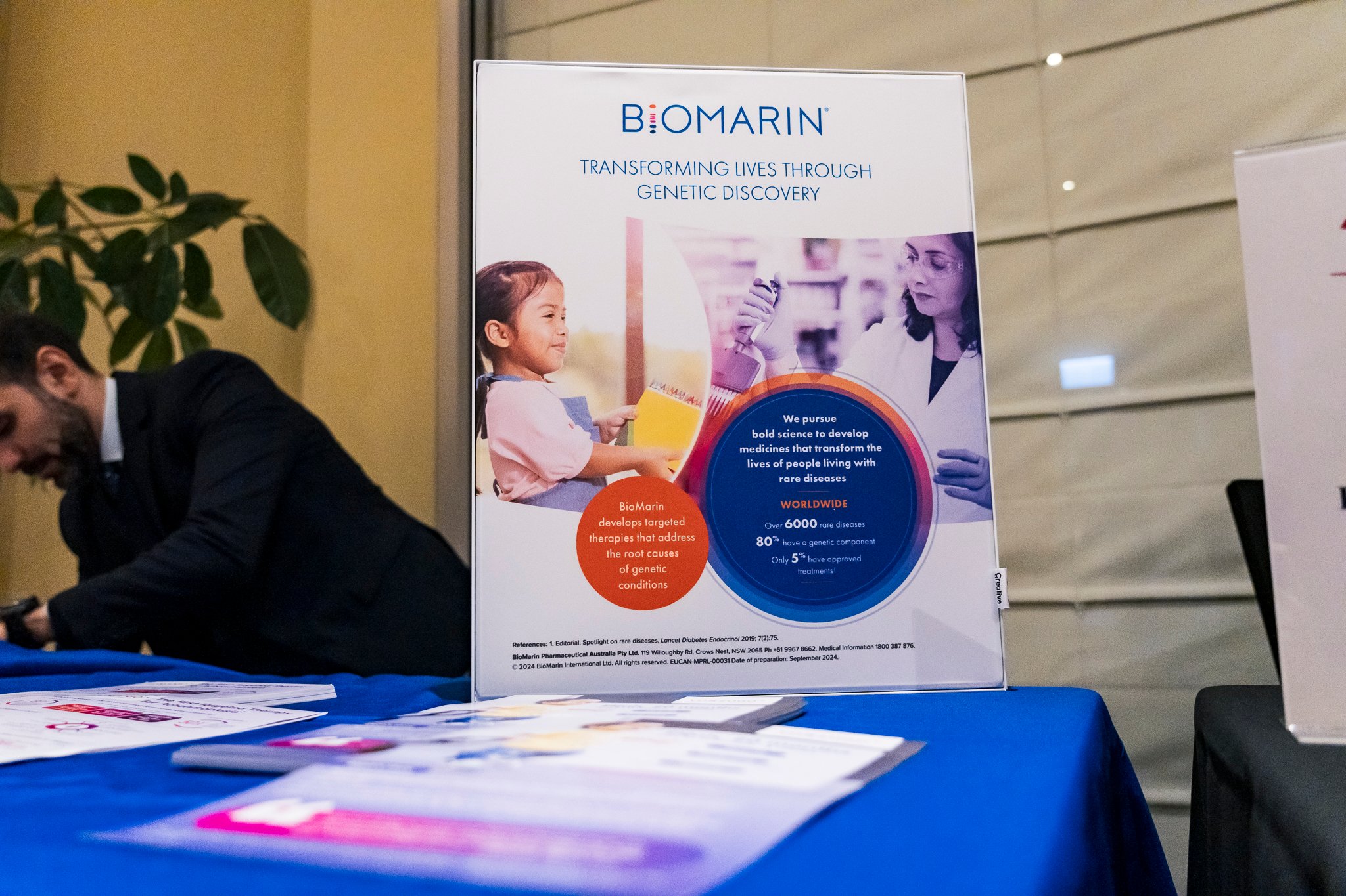 Human Growth Foundation, Melbourne pediatric bone symposium