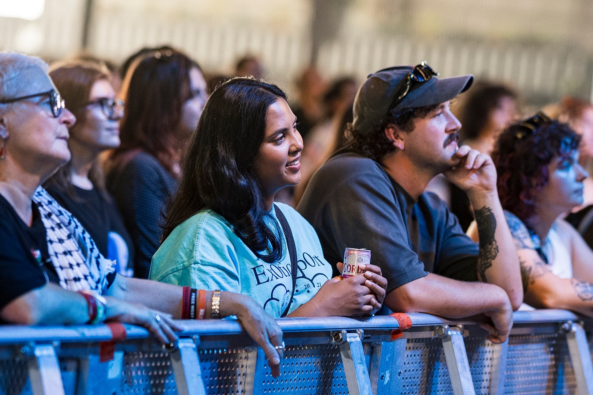 A Gathering for Gaza