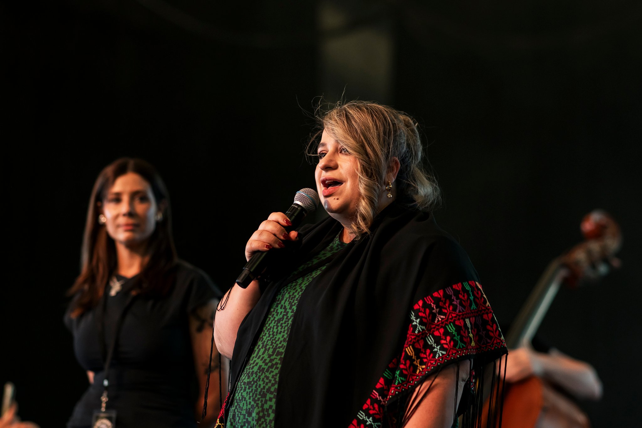 A Gathering for Gaza