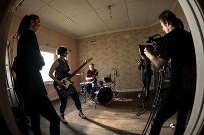 Jett - Filming Day 15