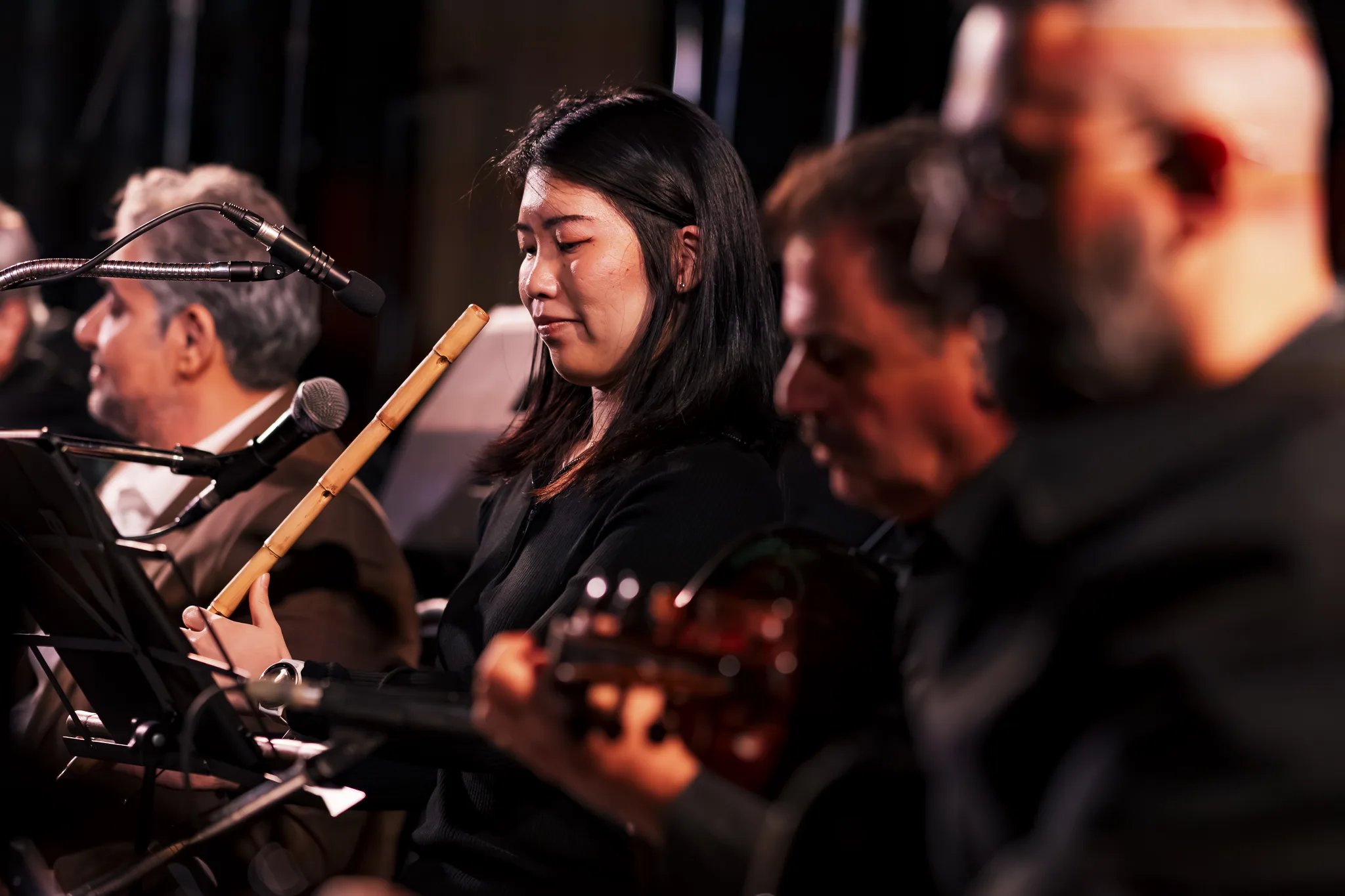 Tarab Ensemble in Castlemaine