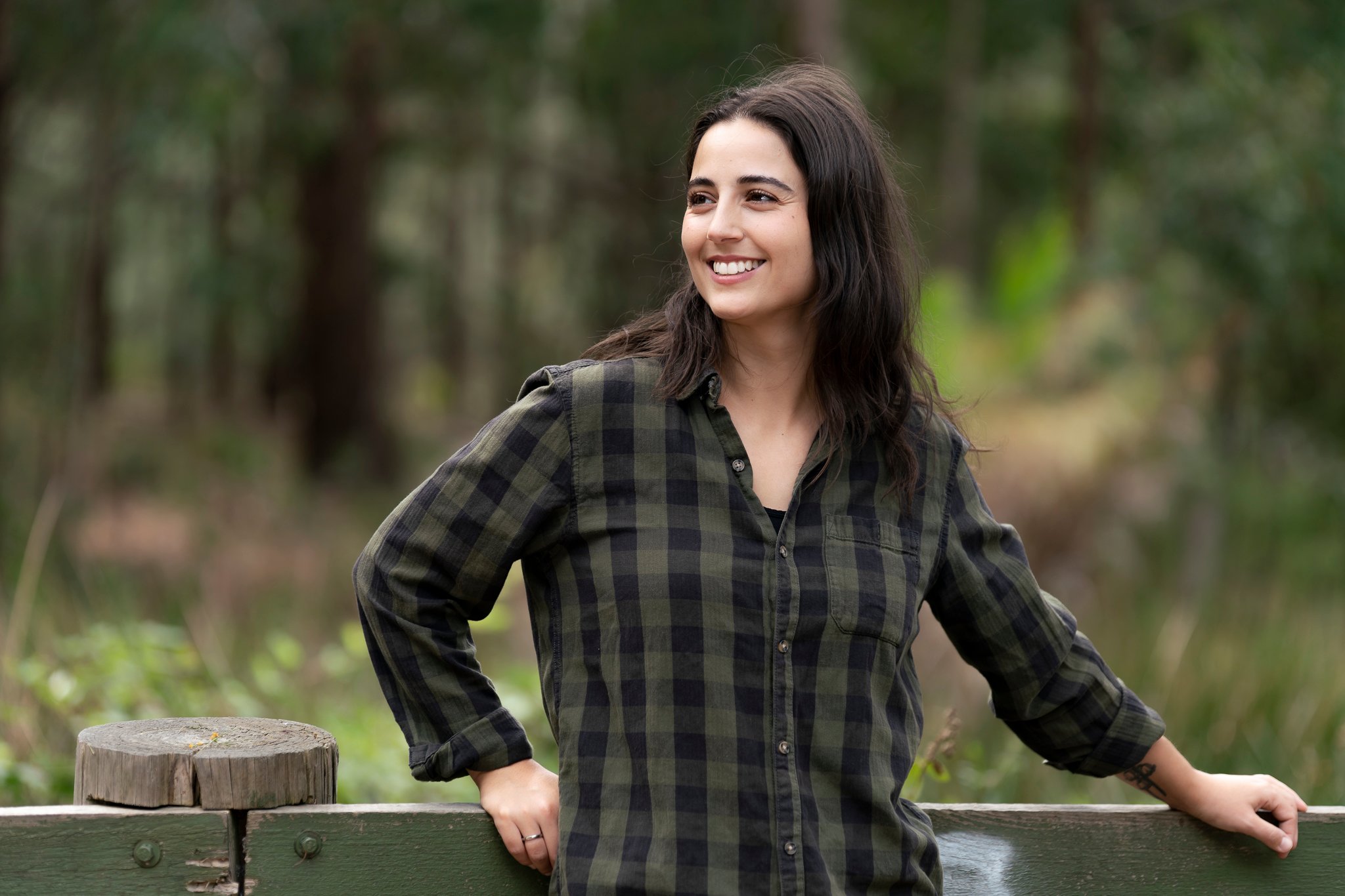 Photoshoot for 'Disconnected'