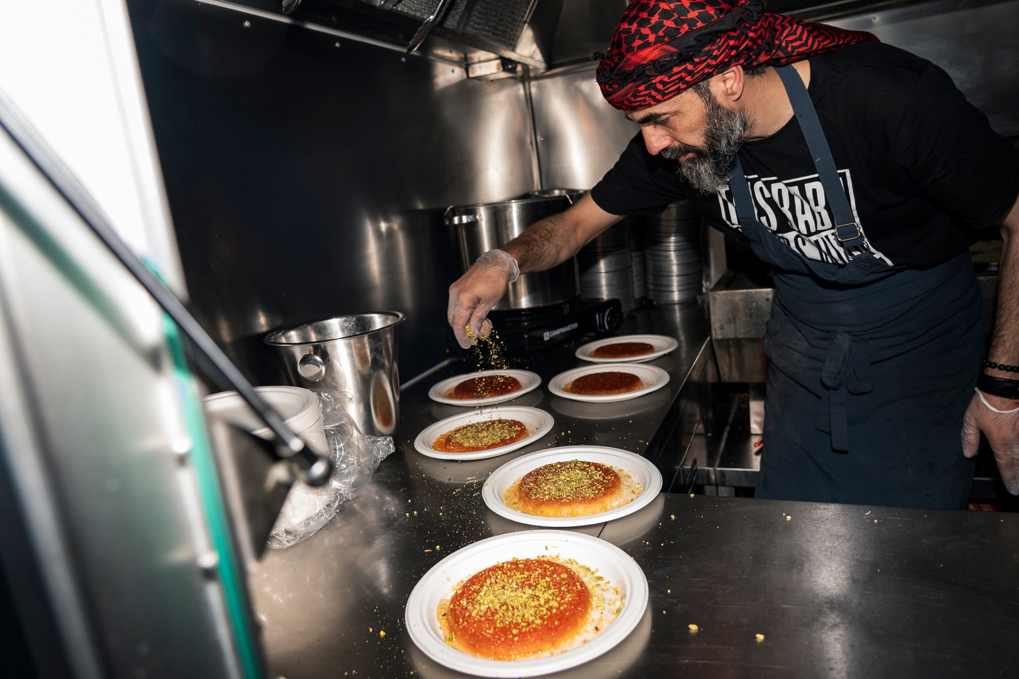 Kunafeh House was back in 2025.