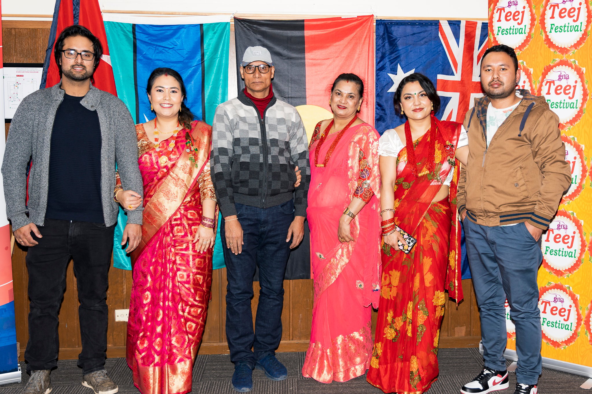 Geelong Nepalese Association 2022 Teej Festival