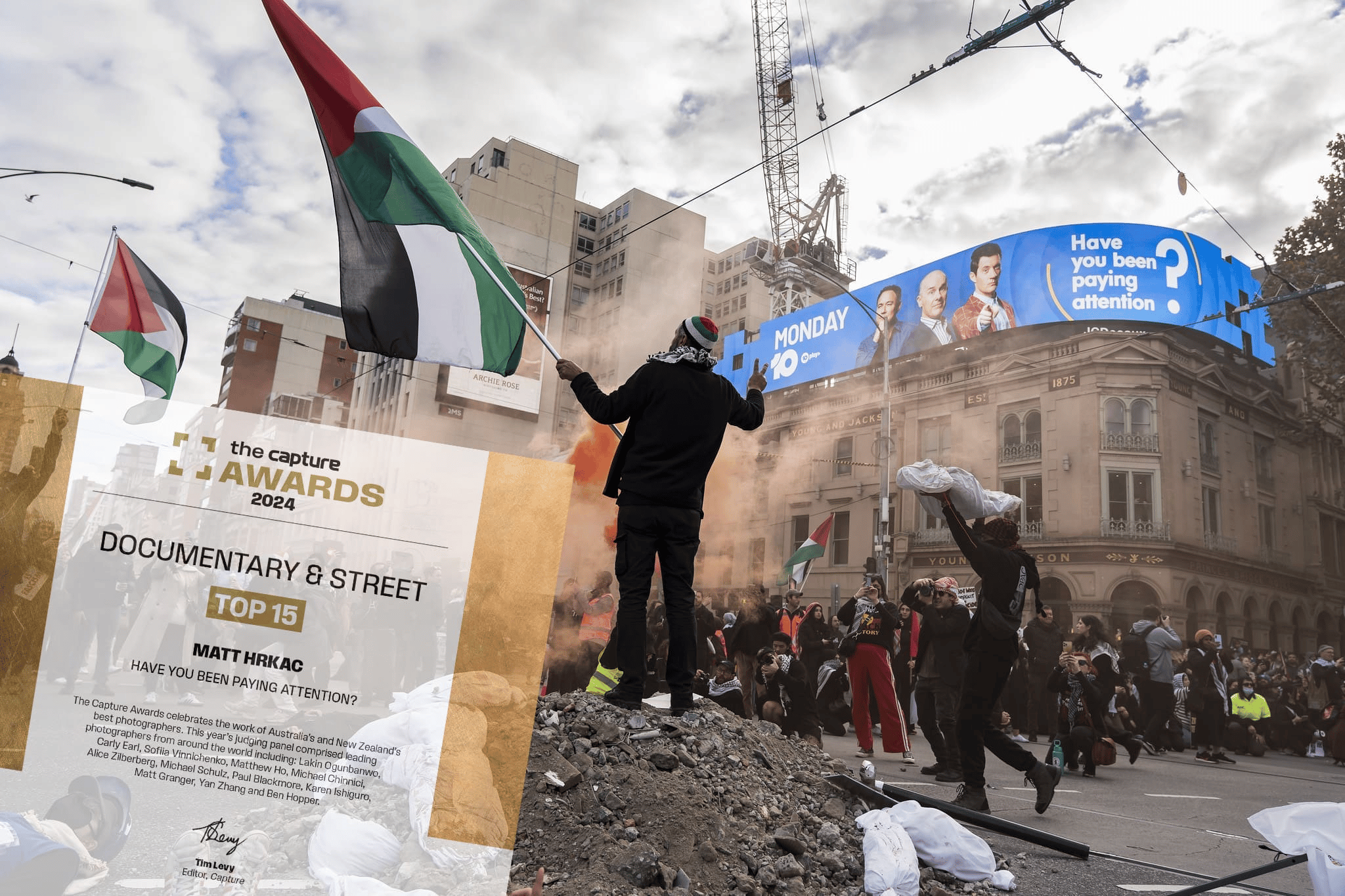 Capture Awards 2024 - Top 15