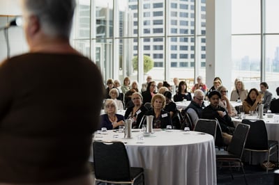 Conferences and corporate events - Matt Hrkac Photography