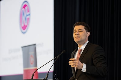 Conferences and corporate events - Matt Hrkac Photography