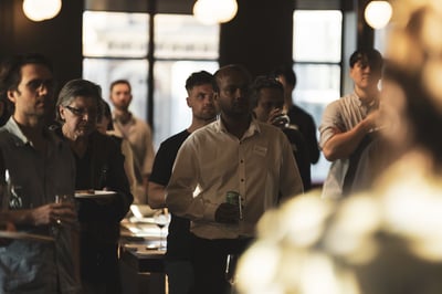 Conferences and corporate events - Matt Hrkac Photography