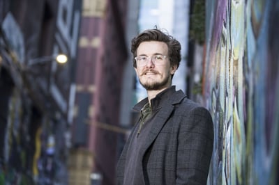 Headshot and portrait photography - Matt Hrkac Photography